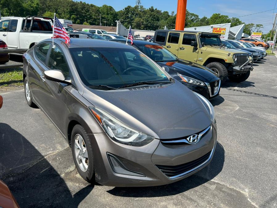 Thumbnail image of 2015 Hyundai ELANTRA at Roe Motors