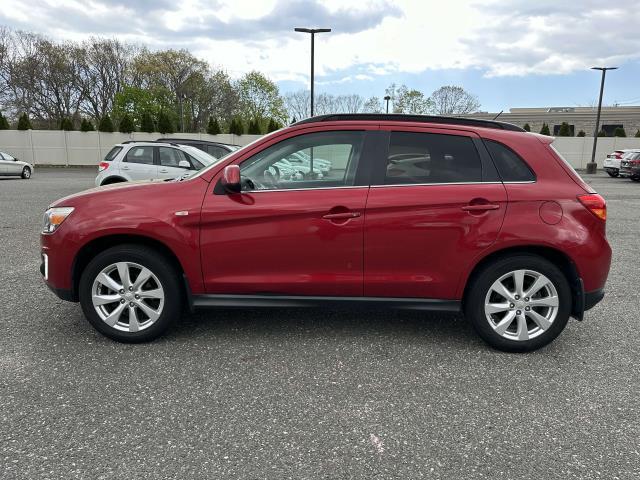 Thumbnail image of 2015 Mitsubishi Outlander Sport at Suzuki 112 USA LLC