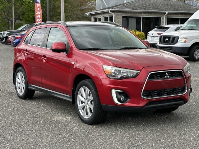 Thumbnail image of 2015 Mitsubishi Outlander Sport at Suzuki 112 USA LLC