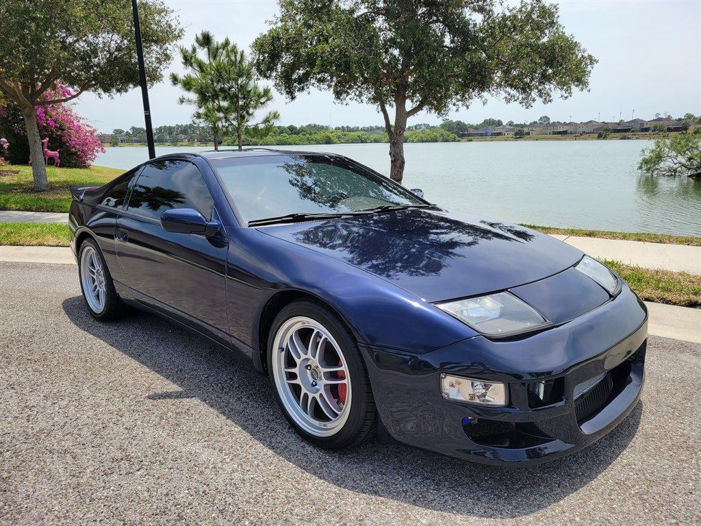 Thumbnail image of 1993 Nissan 300ZX at Auto Search & Sales