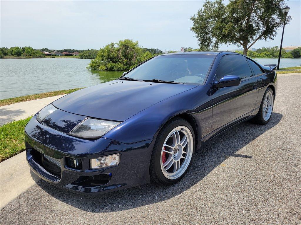 Thumbnail image of 1993 Nissan 300ZX at Auto Search & Sales