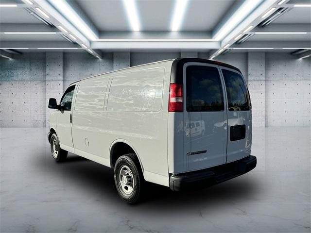 Thumbnail image of 2018 Chevrolet Express at Riverhead Chrysler Dodge Jeep Ram