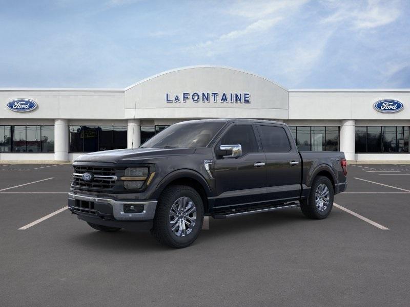 Thumbnail image of 2024 Ford F-150 at Lafontaine Ford Grand Rapids