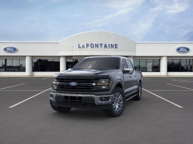 Thumbnail image of 2024 Ford F-150 at Lafontaine Ford Grand Rapids