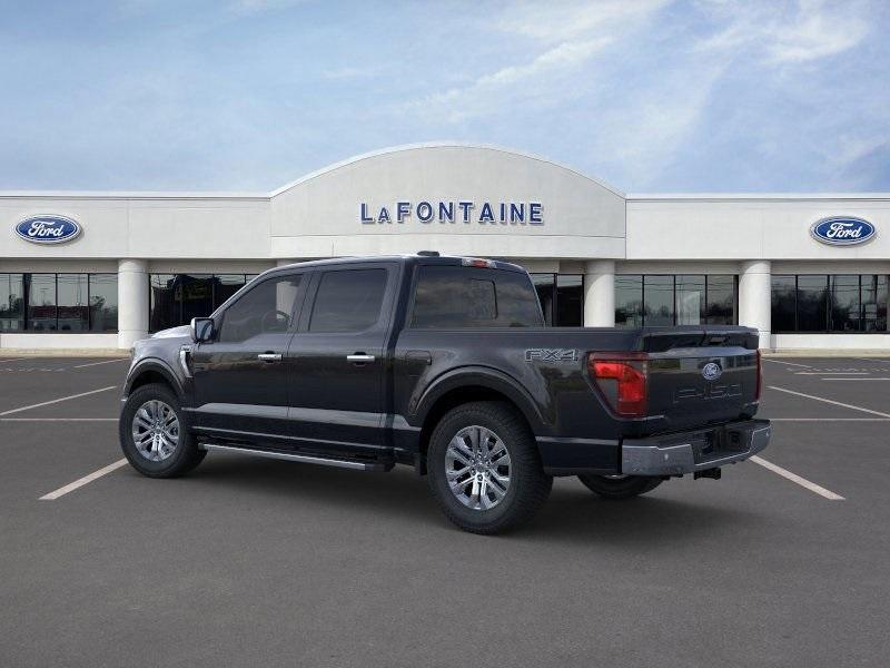 Thumbnail image of 2024 Ford F-150 at Lafontaine Ford Grand Rapids