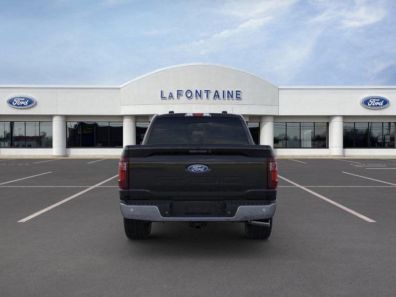 Thumbnail image of 2024 Ford F-150 at Lafontaine Ford Grand Rapids
