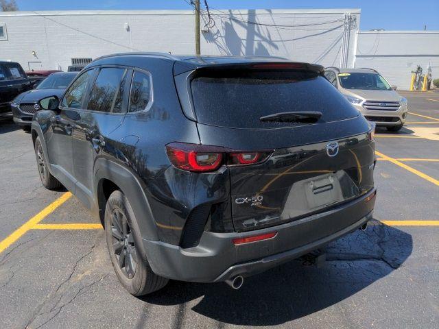 Thumbnail image of 2023 Mazda CX-50 at LaFontaine Volkswagen Mazda of Livonia