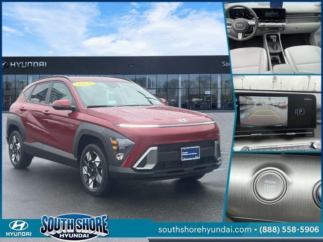 Thumbnail image of 2025 Hyundai KONA at South Shore Hyundai