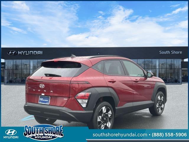 Thumbnail image of 2025 Hyundai KONA at South Shore Hyundai