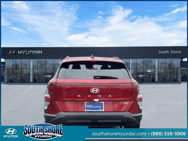 Thumbnail image of 2025 Hyundai KONA at South Shore Hyundai