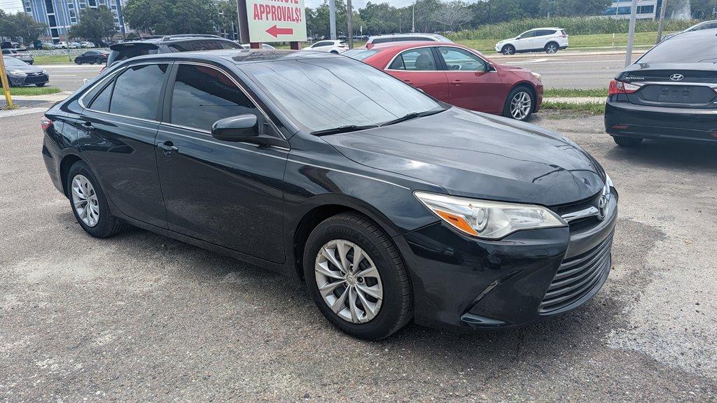 Thumbnail image of 2017 Toyota Camry at Memorial Hwy Auto Sales & Finance, LLC