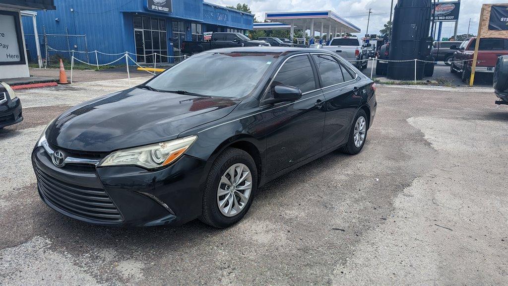 Thumbnail image of 2017 Toyota Camry at Memorial Hwy Auto Sales & Finance, LLC