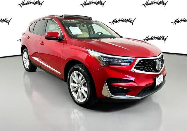 Thumbnail image of 2019 Acura RDX at Habberstad BMW of Huntington