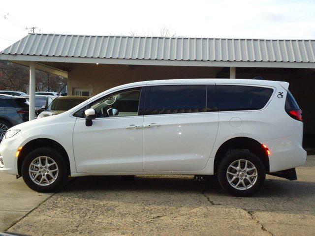Thumbnail image of 2023 Chrysler Pacifica at Forrester Lincoln Mercury