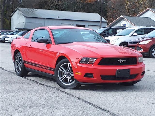 Thumbnail image of 2010 Ford Mustang at Draeger Motor Sales