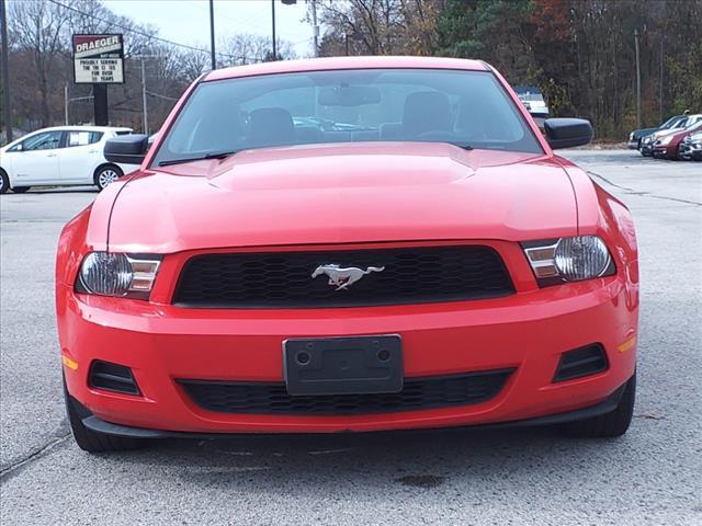 Thumbnail image of 2010 Ford Mustang at Draeger Motor Sales