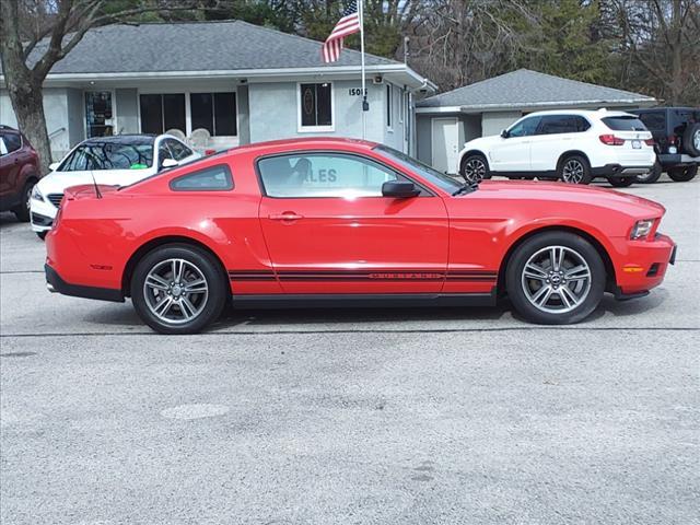 Thumbnail image of 2010 Ford Mustang at Draeger Motor Sales