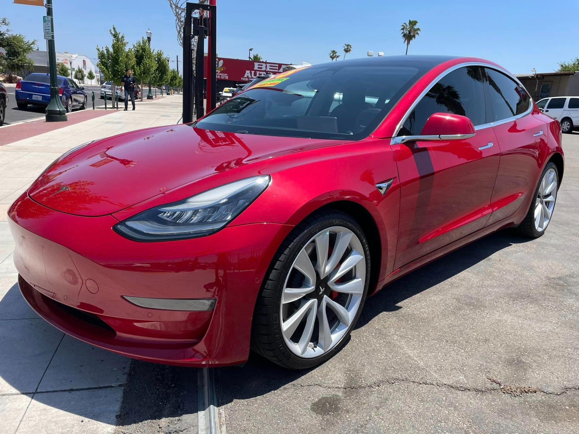 Thumbnail image of 2018 Tesla Model 3 at Beas Auto Sales