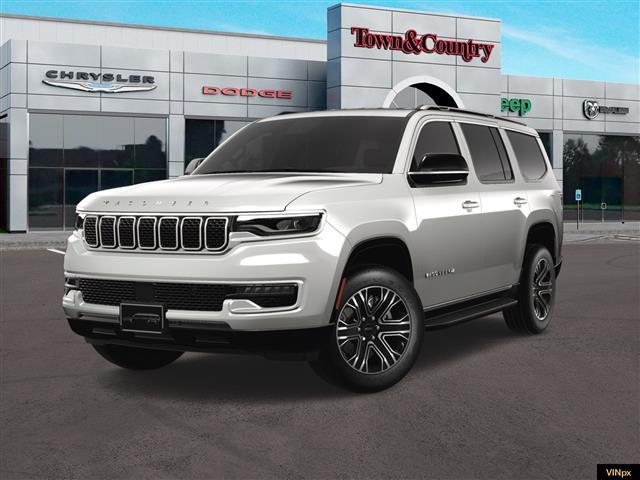 Thumbnail image of 2025 Jeep Wagoneer at Town And Country Jeep Chrysler Dodge