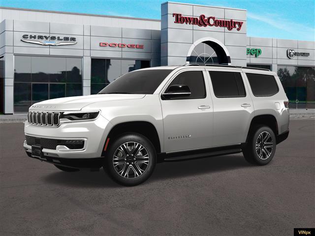 Thumbnail image of 2025 Jeep Wagoneer at Town And Country Jeep Chrysler Dodge