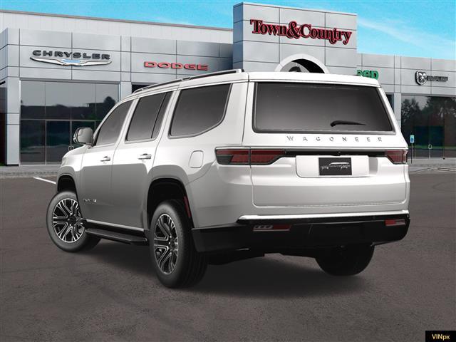 Thumbnail image of 2025 Jeep Wagoneer at Town And Country Jeep Chrysler Dodge