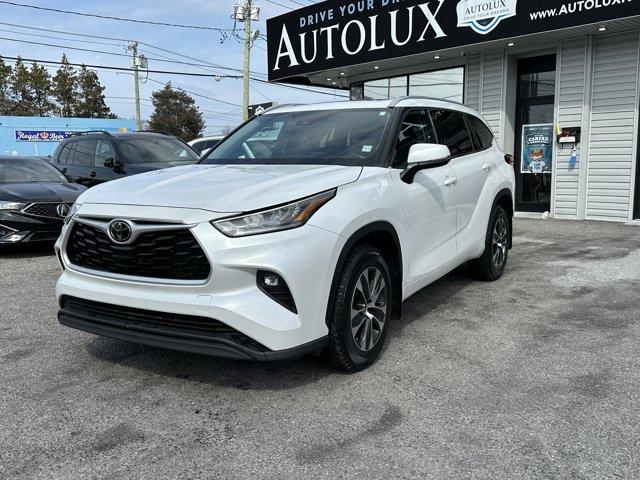Thumbnail image of 2022 Toyota Highlander at Autolux of Elmont, NY