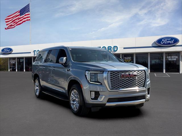 Thumbnail image of 2023 GMC Yukon XL at Town And Country Ford - Louisville