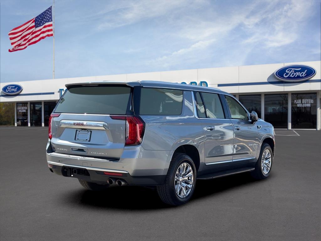 Thumbnail image of 2023 GMC Yukon XL at Town And Country Ford - Louisville