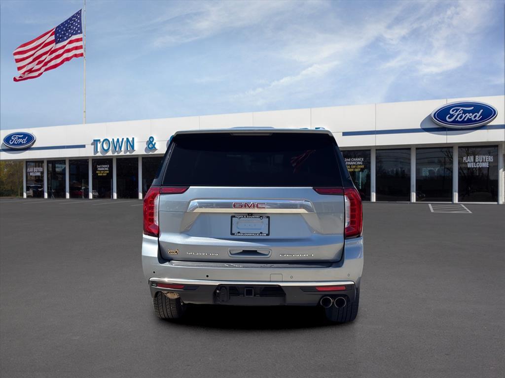 Thumbnail image of 2023 GMC Yukon XL at Town And Country Ford - Louisville