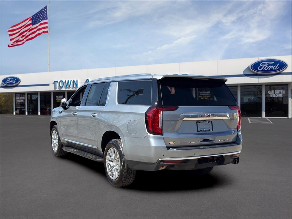 Thumbnail image of 2023 GMC Yukon XL at Town And Country Ford - Louisville