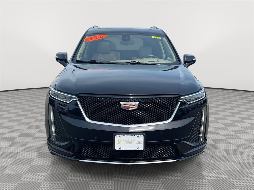 Thumbnail image of 2022 Cadillac XT6 at Empire Chevrolet of Hicksville