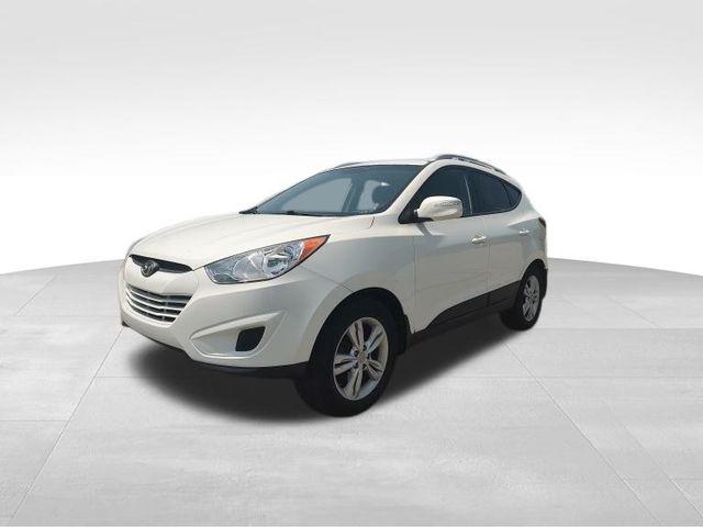 Thumbnail image of 2012 Hyundai TUCSON at Page Honda of Bloomfield