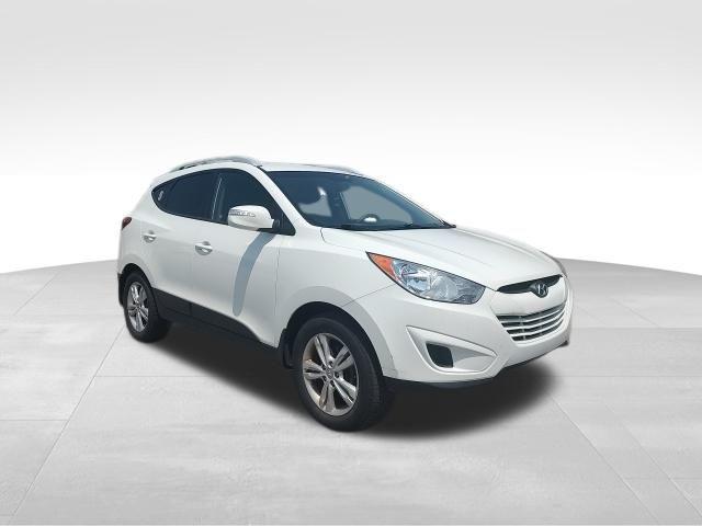 Thumbnail image of 2012 Hyundai TUCSON at Page Honda of Bloomfield