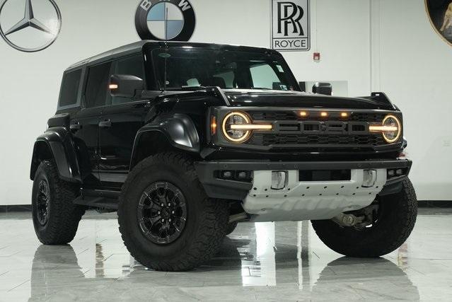 Thumbnail image of 2023 Ford Bronco at Avenue Motors LLP