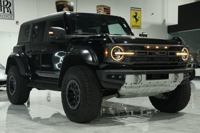Thumbnail image of 2023 Ford Bronco at Avenue Motors LLP