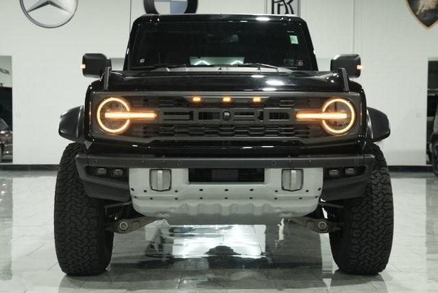 Thumbnail image of 2023 Ford Bronco at Avenue Motors LLP