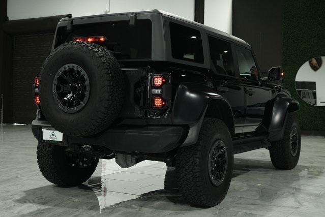 Thumbnail image of 2023 Ford Bronco at Avenue Motors LLP