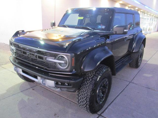 Thumbnail image of 2023 Ford Bronco at Dunphy Ford - NEW