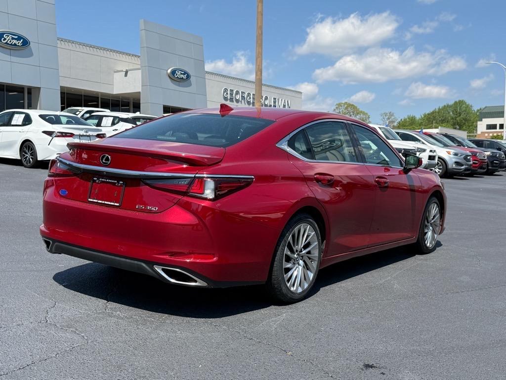 Thumbnail image of 2022 Lexus ES 350 at George Coleman Ford