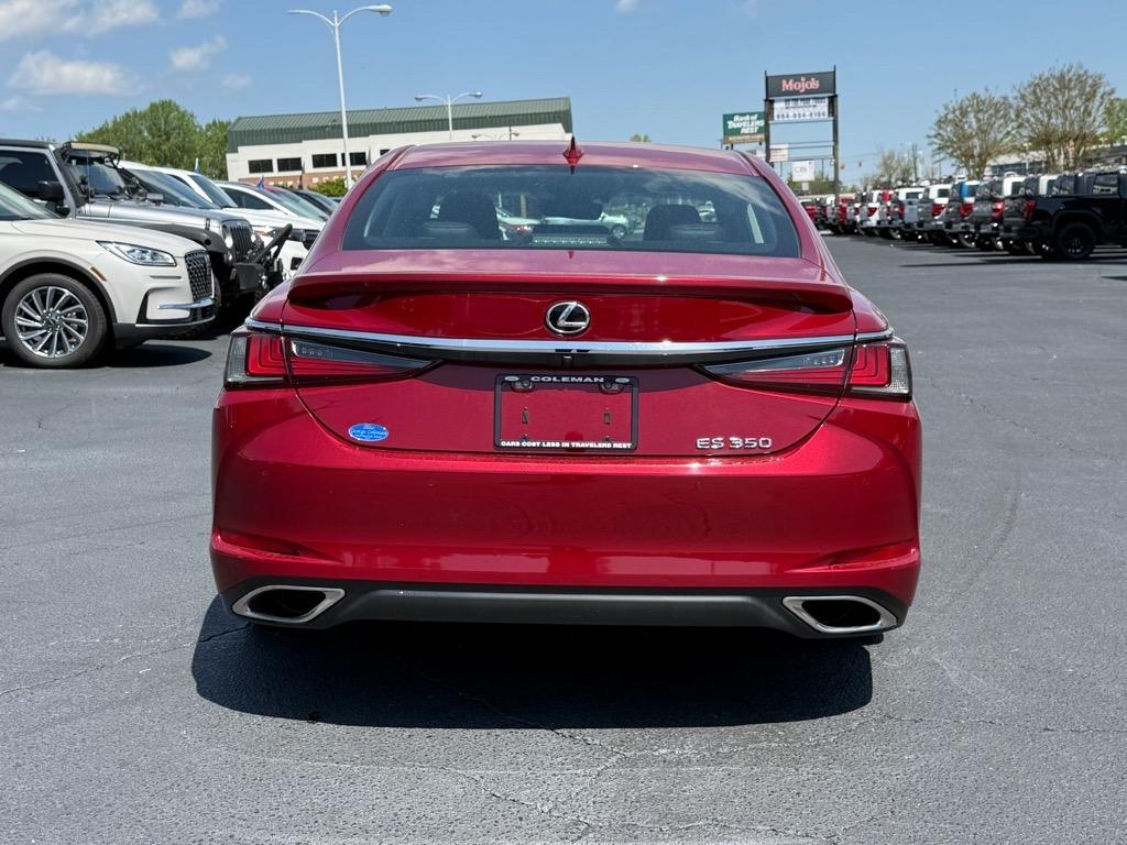 Thumbnail image of 2022 Lexus ES 350 at George Coleman Ford