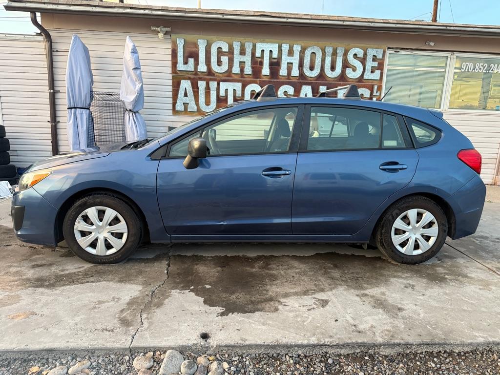 Thumbnail image of 2013 Subaru Impreza at LIGHTHOUSE AUTO SALES LLC