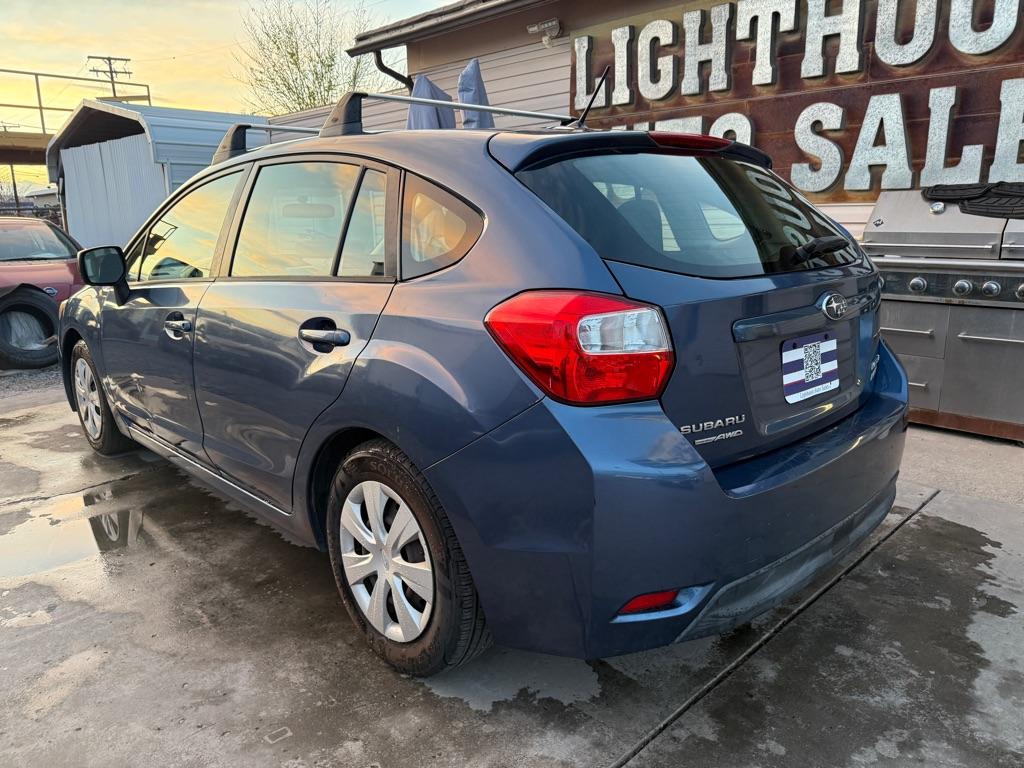 Thumbnail image of 2013 Subaru Impreza at LIGHTHOUSE AUTO SALES LLC