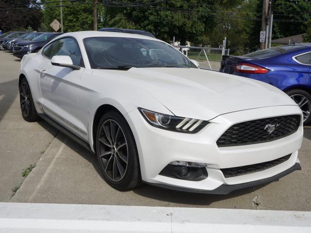 Thumbnail image of 2017 Ford Mustang at A & B Motors