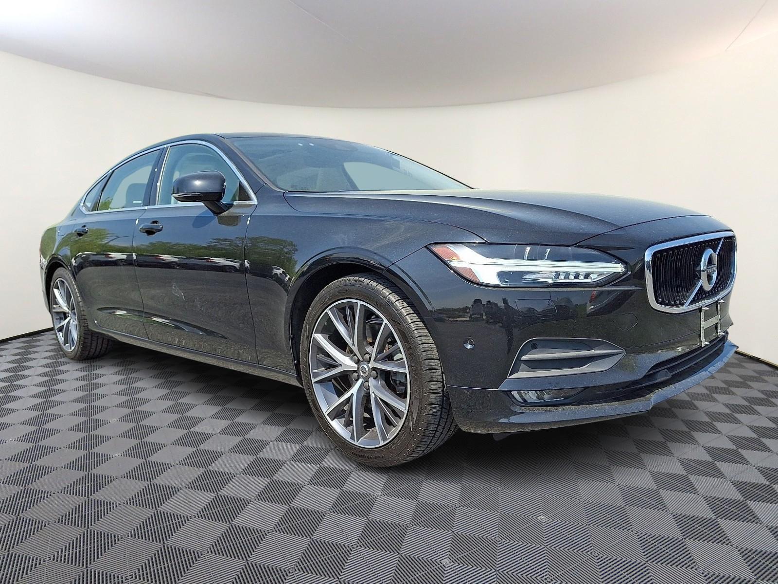 Thumbnail image of 2018 Volvo S90 at Brown Daub Volvo Cars Lehigh Valley