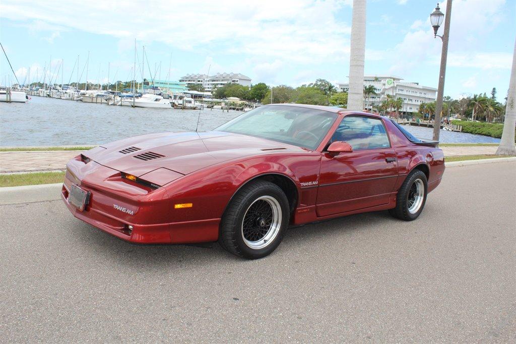 Thumbnail image of 1986 Pontiac Firebird at Coast Motor Company