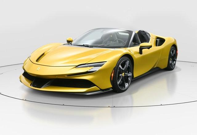 Thumbnail image of 2023 Ferrari SF90 Spider at BramanMotors USED