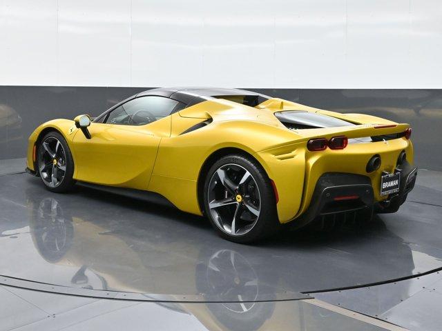 Thumbnail image of 2023 Ferrari SF90 Spider at BramanMotors USED