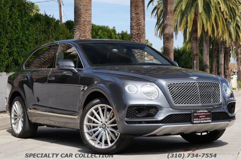 Thumbnail image of 2018 Bentley Bentayga at Specialty Car Collection