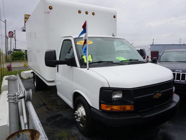 Thumbnail image of 2014 Chevrolet Express at A & B Motors