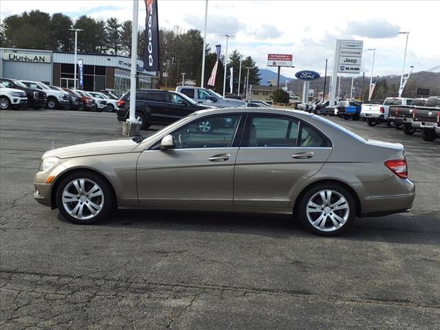 Thumbnail image of 2008 Mercedes-Benz C-Class at Duncan Ford Chrysler